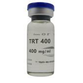 TRT Plus - 400mg/ml 10ml/vial GOLD USA by Euro Pharmacies