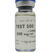 Test 500 - 500mg/ml 10ml/vial GOLD USA by Euro Pharmacies