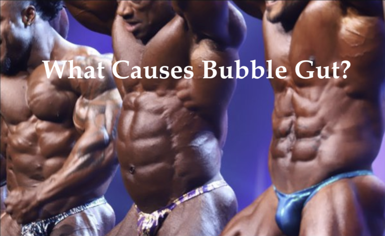 What Causes Bubble Gut?