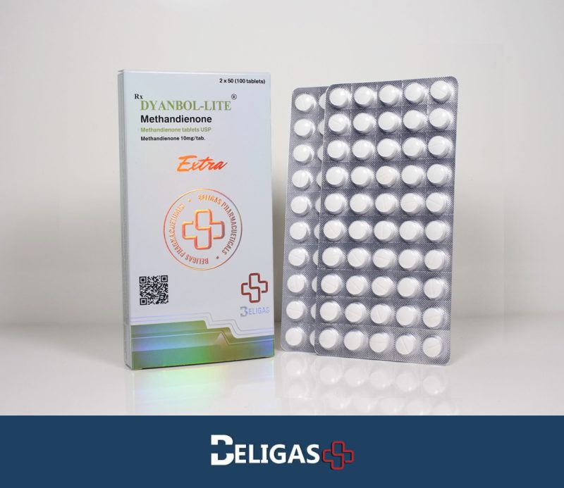 Dynabol Lite 10mg (100 tabs)