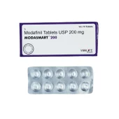 Modasmart 200mg (10 tabs)