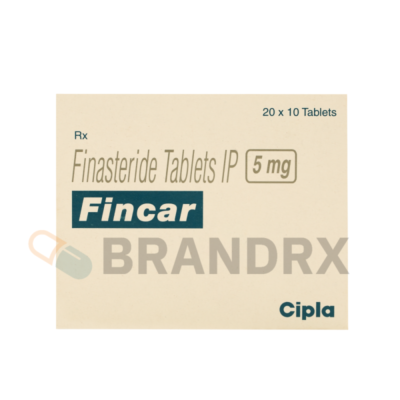 Fincar 5 mg