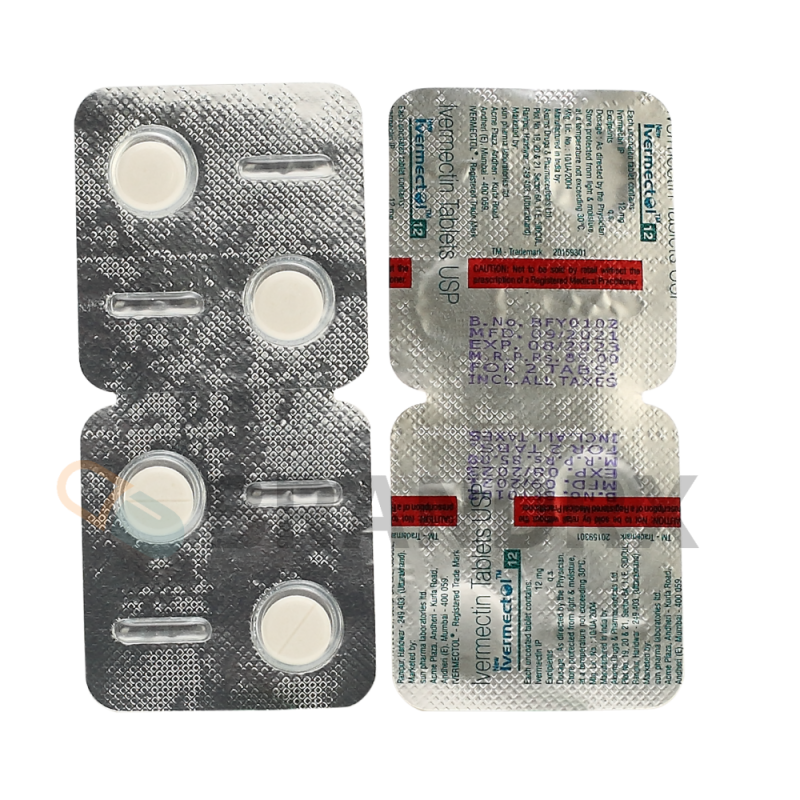 Ivermectol 12 mg - Image 3
