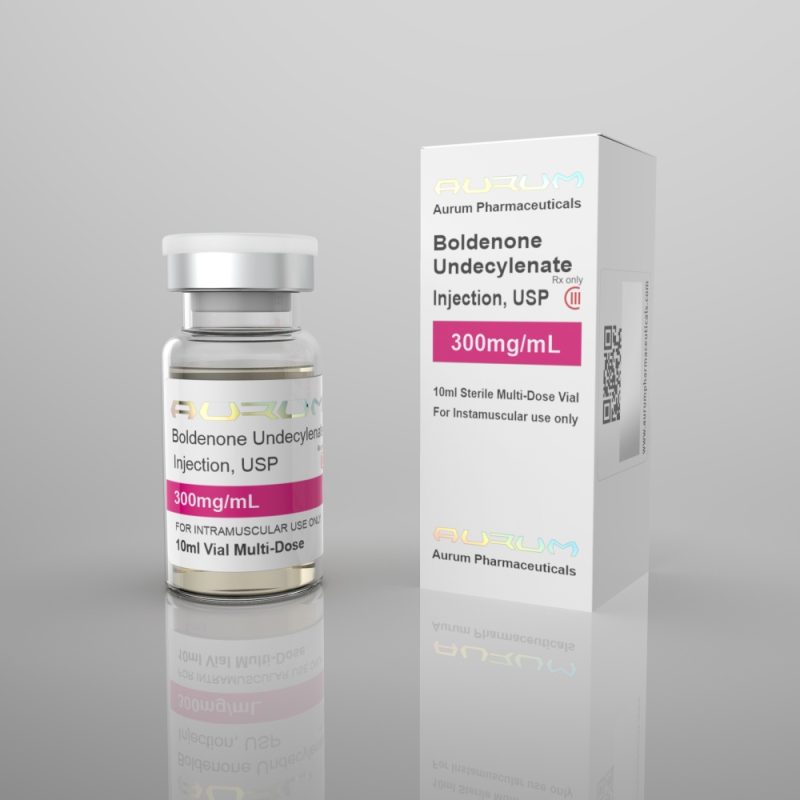 Boldenone Undecylenate 300mg