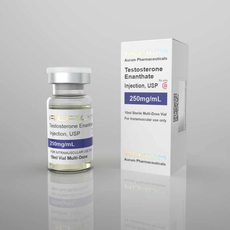 Testosterone Enanthate 250mg