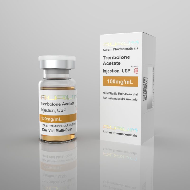 Trenbolone Acetate 100mg