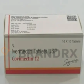 Covimectin 12 mg