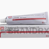 Lobate Cream 0.05%