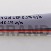 A-Ret Gel 0.1%