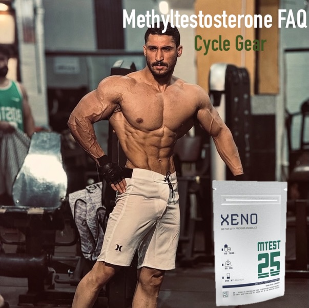 Methyltestosterone FAQ