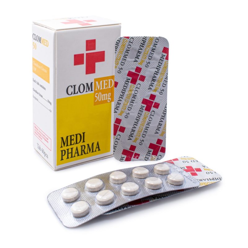ClomMed 50
