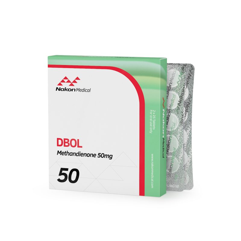 Dbol 50 (int)