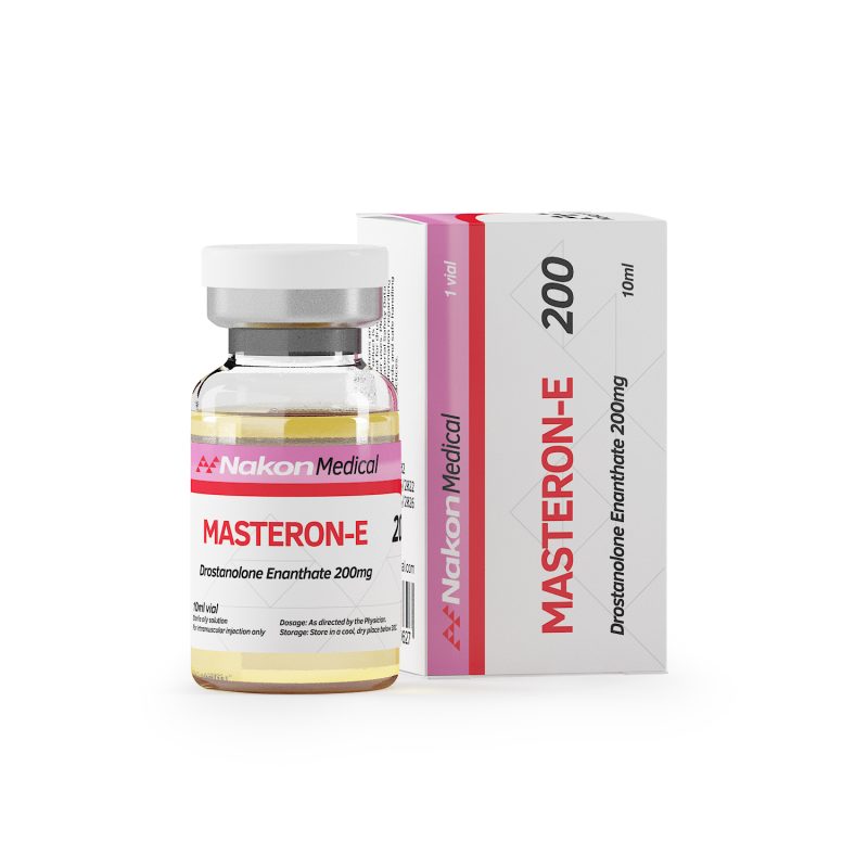 Masteron-E 200 (int)