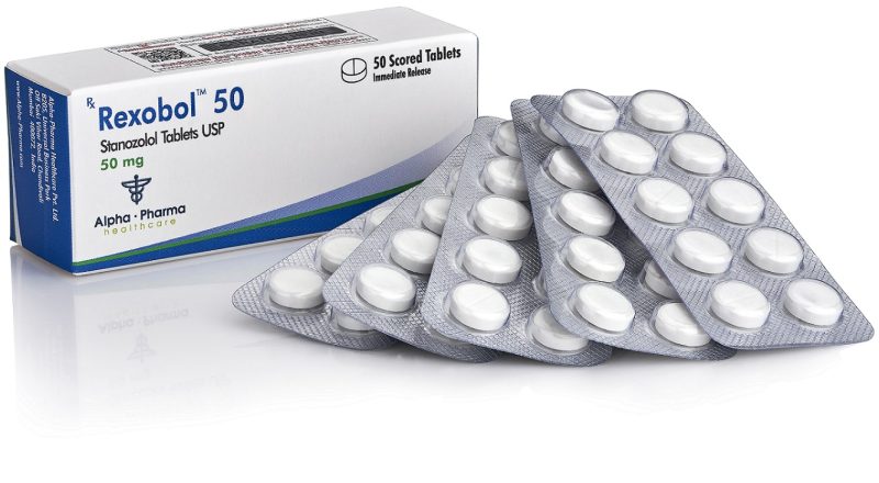 Rexobol 50