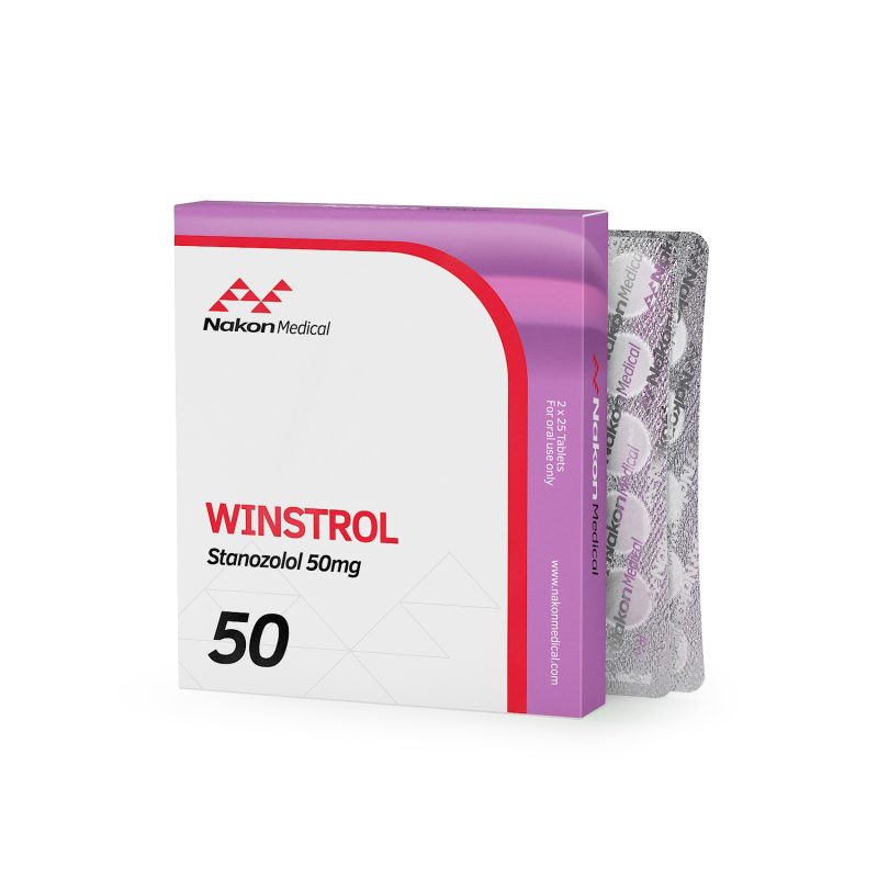 Winstrol 50 (int)