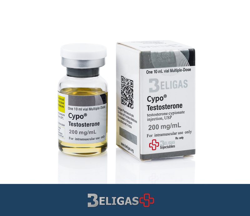 Cypo-Testosterone 200 (int)