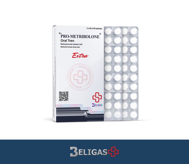 Pro Metribolone Oral Tren (int)