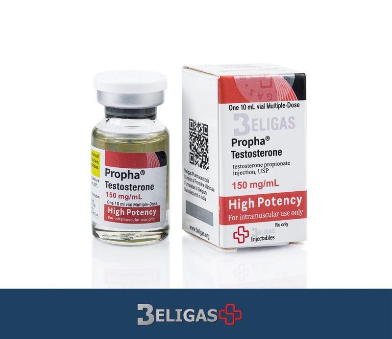 Propha-Testosterone 150mg (int)