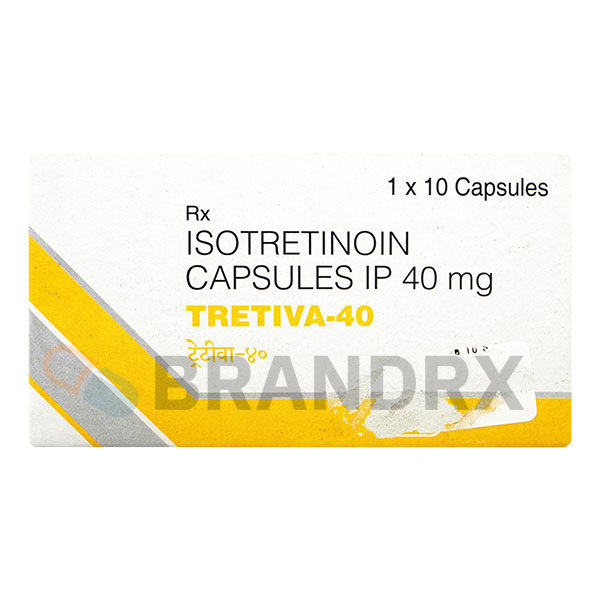 Tretiva 40 mg (30 caps)