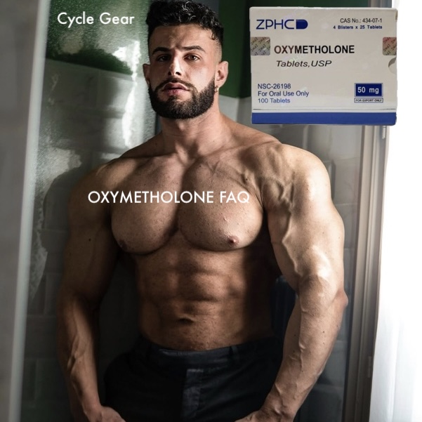 Oxymetholone FAQ