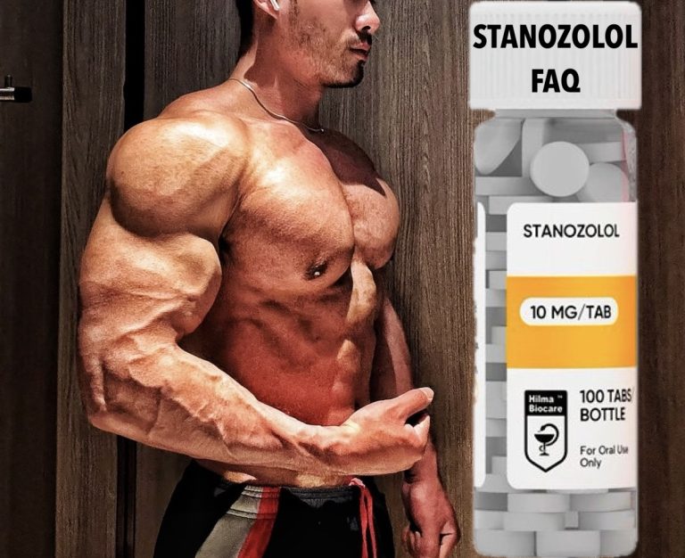 Stanozolol FAQ