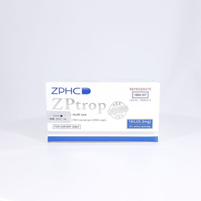 ZPtropin 80 IU (int)
