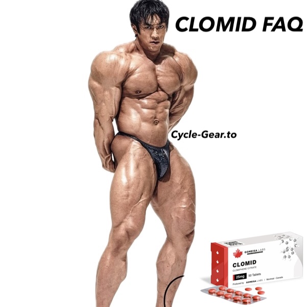 clomid faq cycle gear