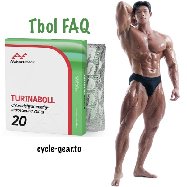 tbol faq cycle gear