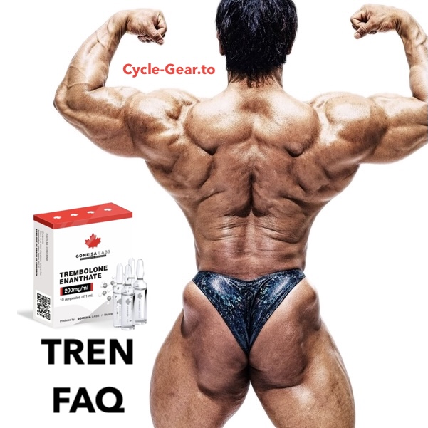 tren faq cycle gear