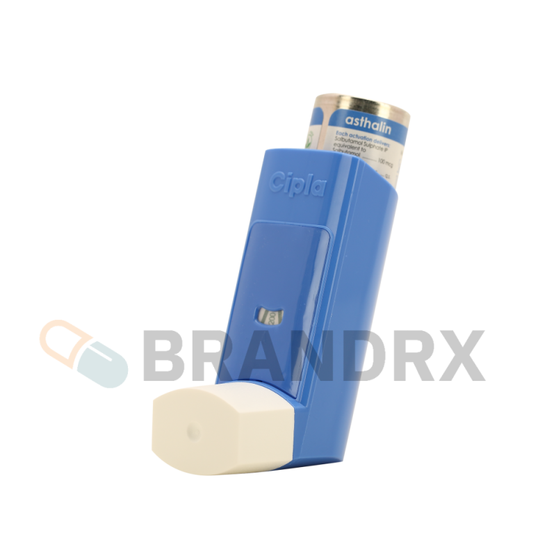 Asthalin HFA Inhaler 200 MD 100 mcg - Image 4