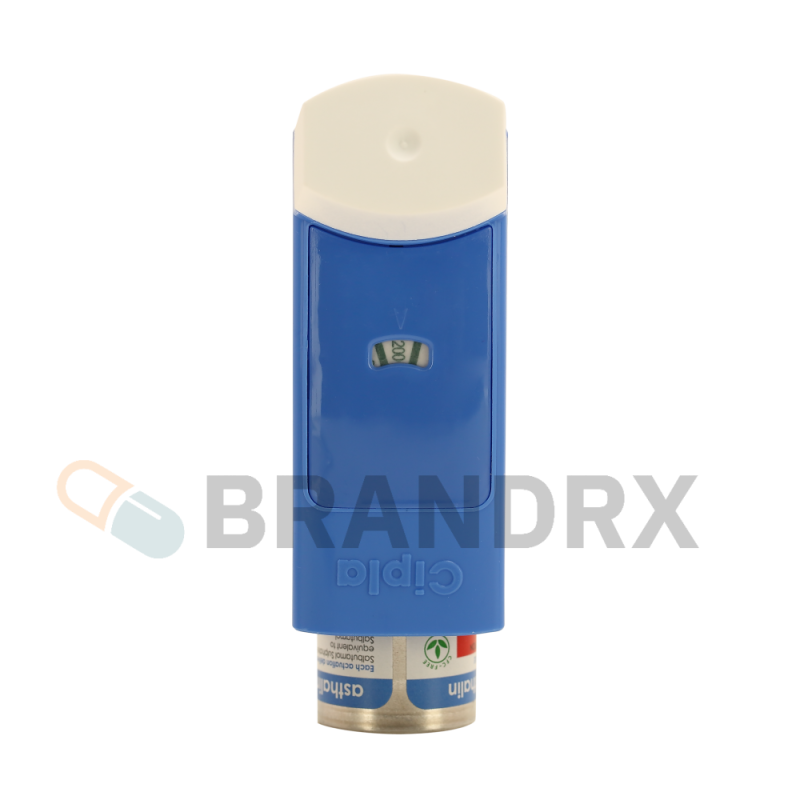 Asthalin HFA Inhaler 200 MD 100 mcg - Image 5