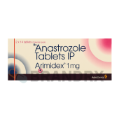Arimidex 1 mg