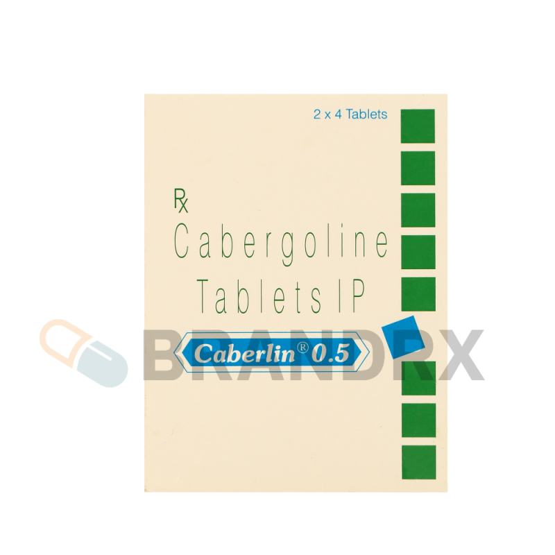 Carberlin 0.5 mg