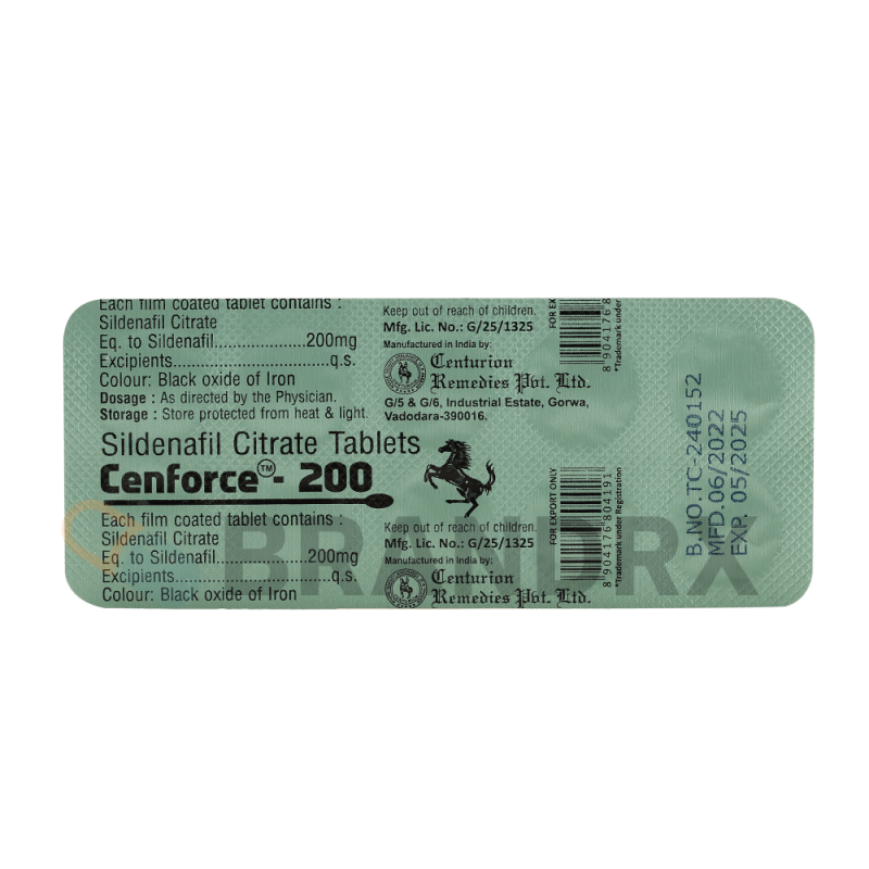 Cenforce 200 mg