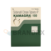 Kamagra Gold 100 mg