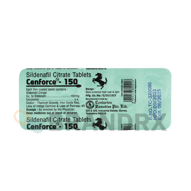 Cenforce 150 mg