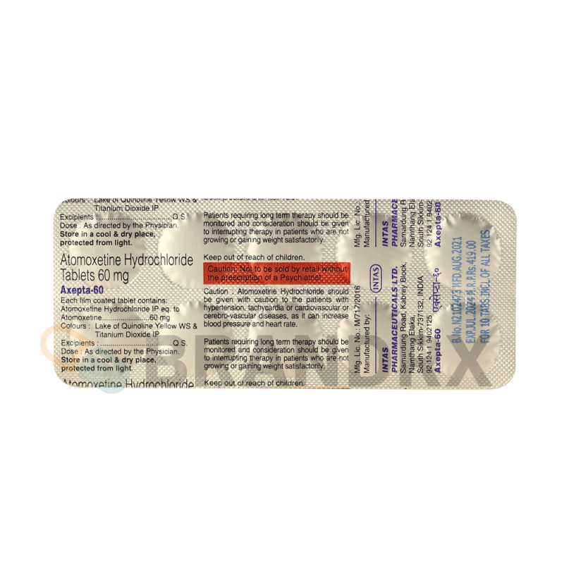Axepta 60 mg - Image 4