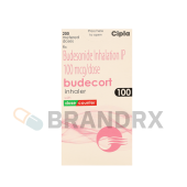Budecort Inhaler 200 MD 100 mcg