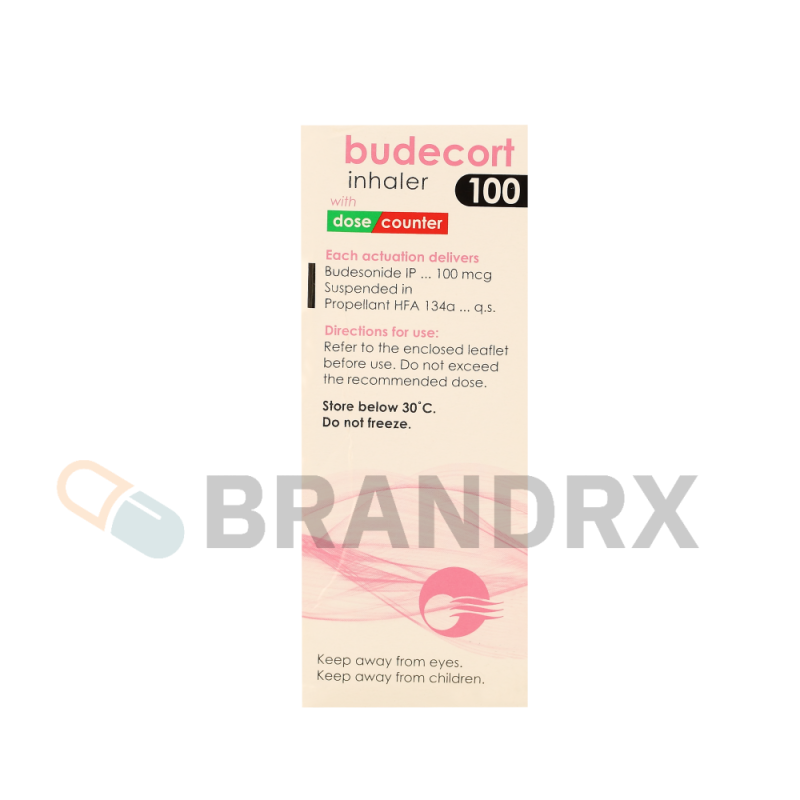 Budecort Inhaler 200 MD 100 mcg - Image 2