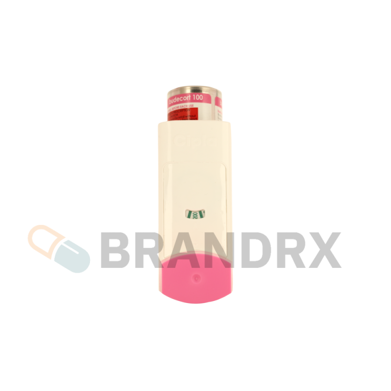 Budecort Inhaler 200 MD 100 mcg - Image 3