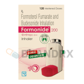 Formonide Inhaler 120 MD 200 mcg