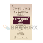 Formonide Forte Inhaler 120 MD 400 mcg
