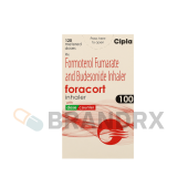 Foracort Inhaler 120 MD 100 mcg