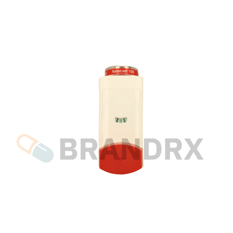 Foracort Inhaler 120 MD 100 mcg - Image 3