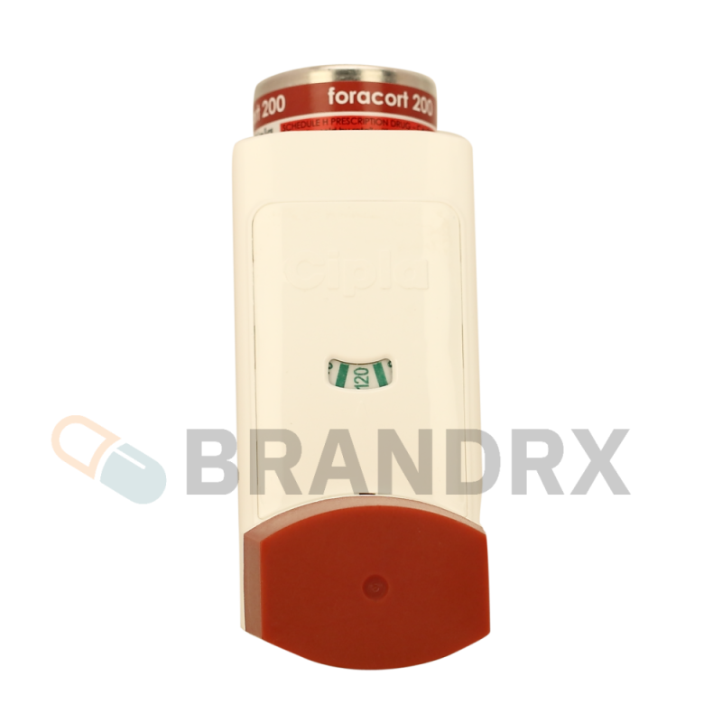 Foracort Inhaler 120 MD 200 mcg - Image 3