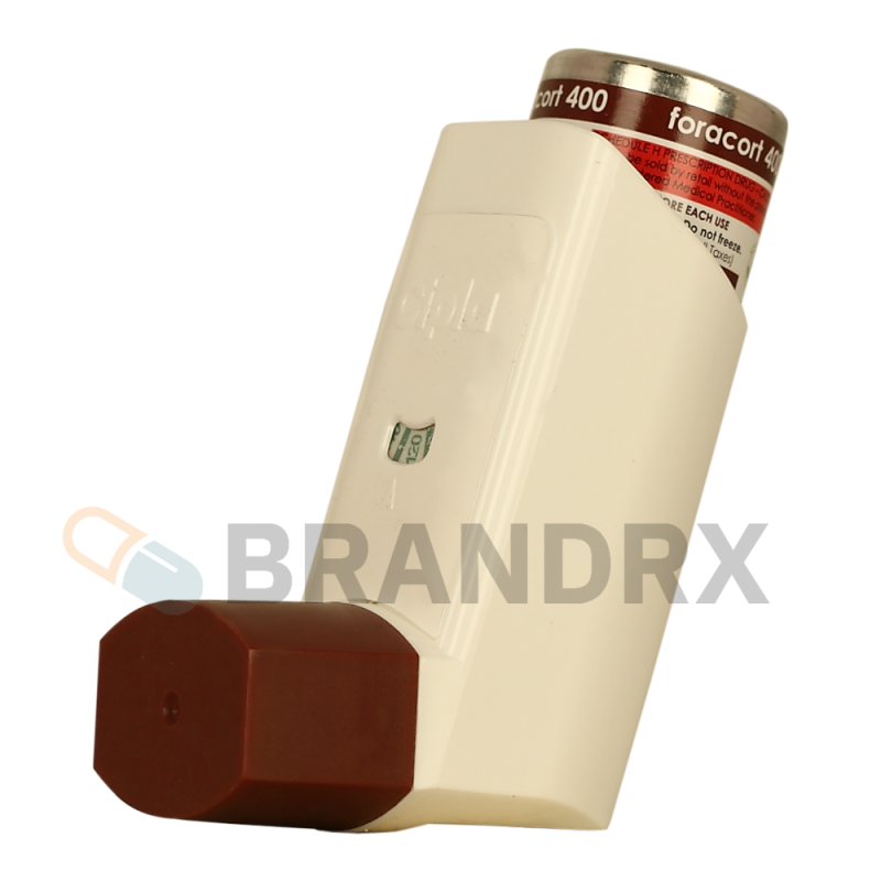 Foracort Inhaler 120 MD 400 mcg - Image 5