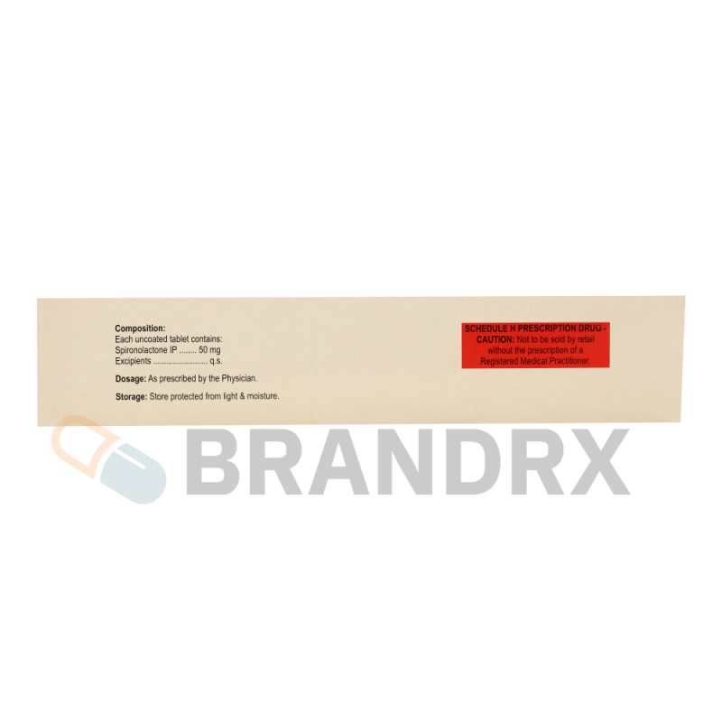 Aldactone 50 mg - Image 2