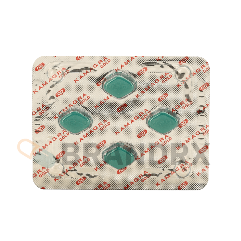 Kamagra Gold 50 mg