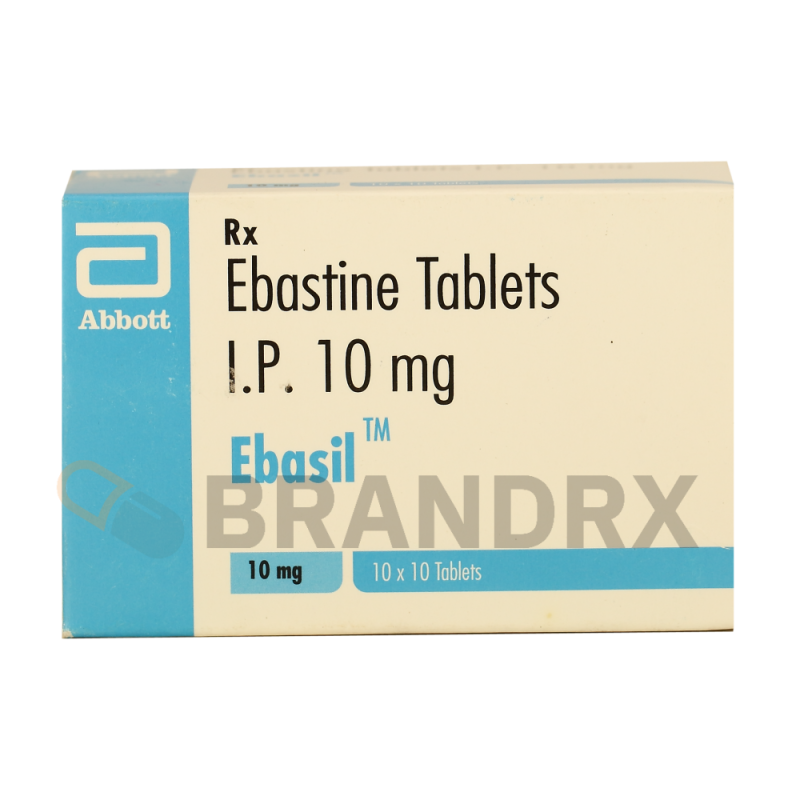 Ebasil 10 mg