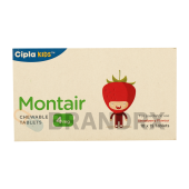 Montair Chewable 4 mg